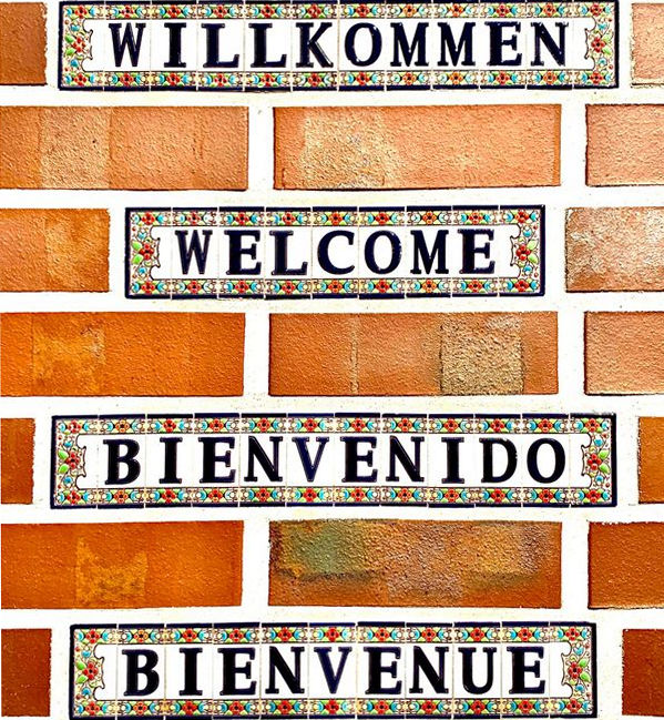 Willkommen