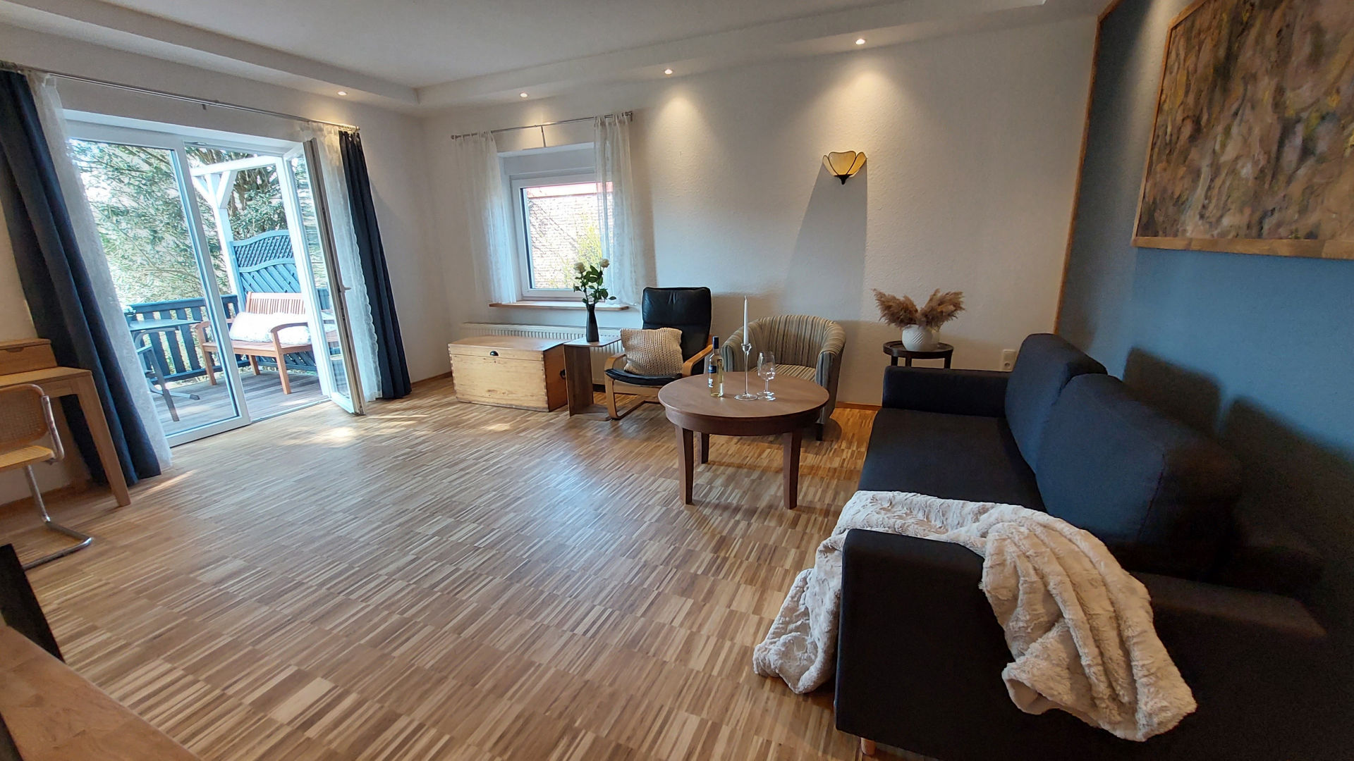 Wohnzimmer
